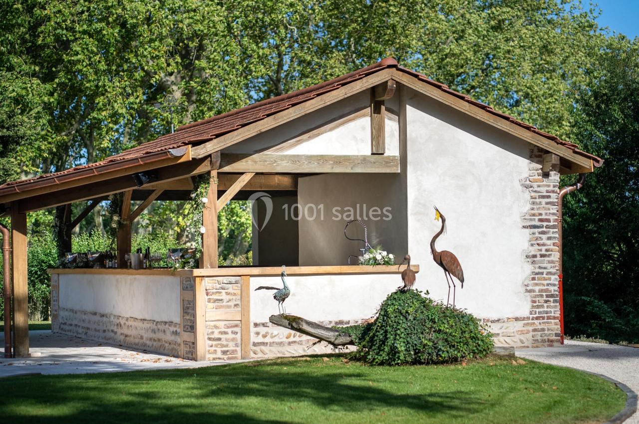 Location salle Versailleux (Ain) - Le Château de Versailleux #4