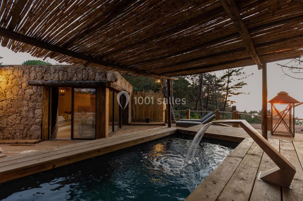 Location salle Coti-Chiavari (Corse-du-Sud) - Domaine de Lagnonu #5