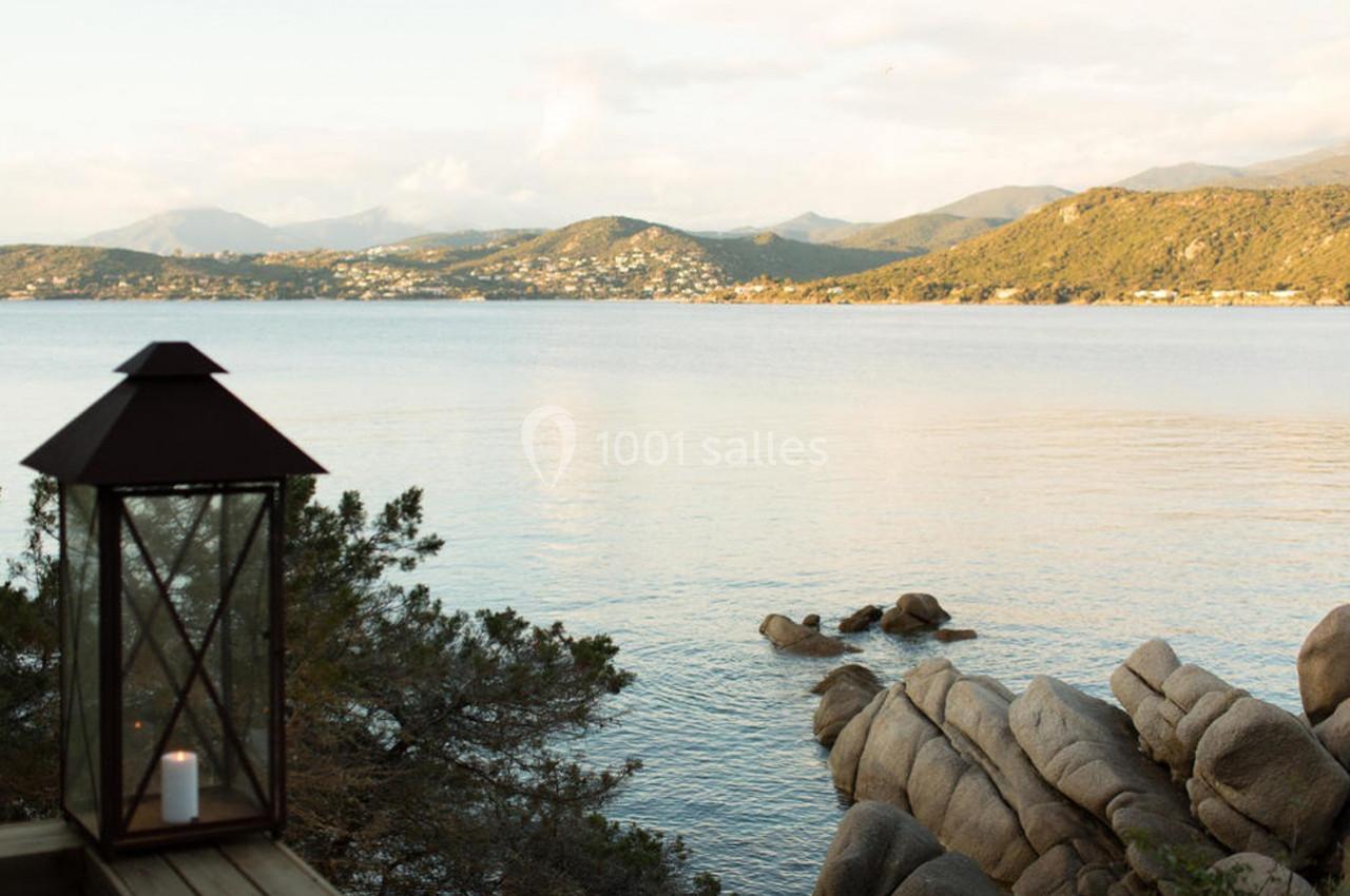 Location salle Coti-Chiavari (Corse-du-Sud) - Domaine de Lagnonu #4