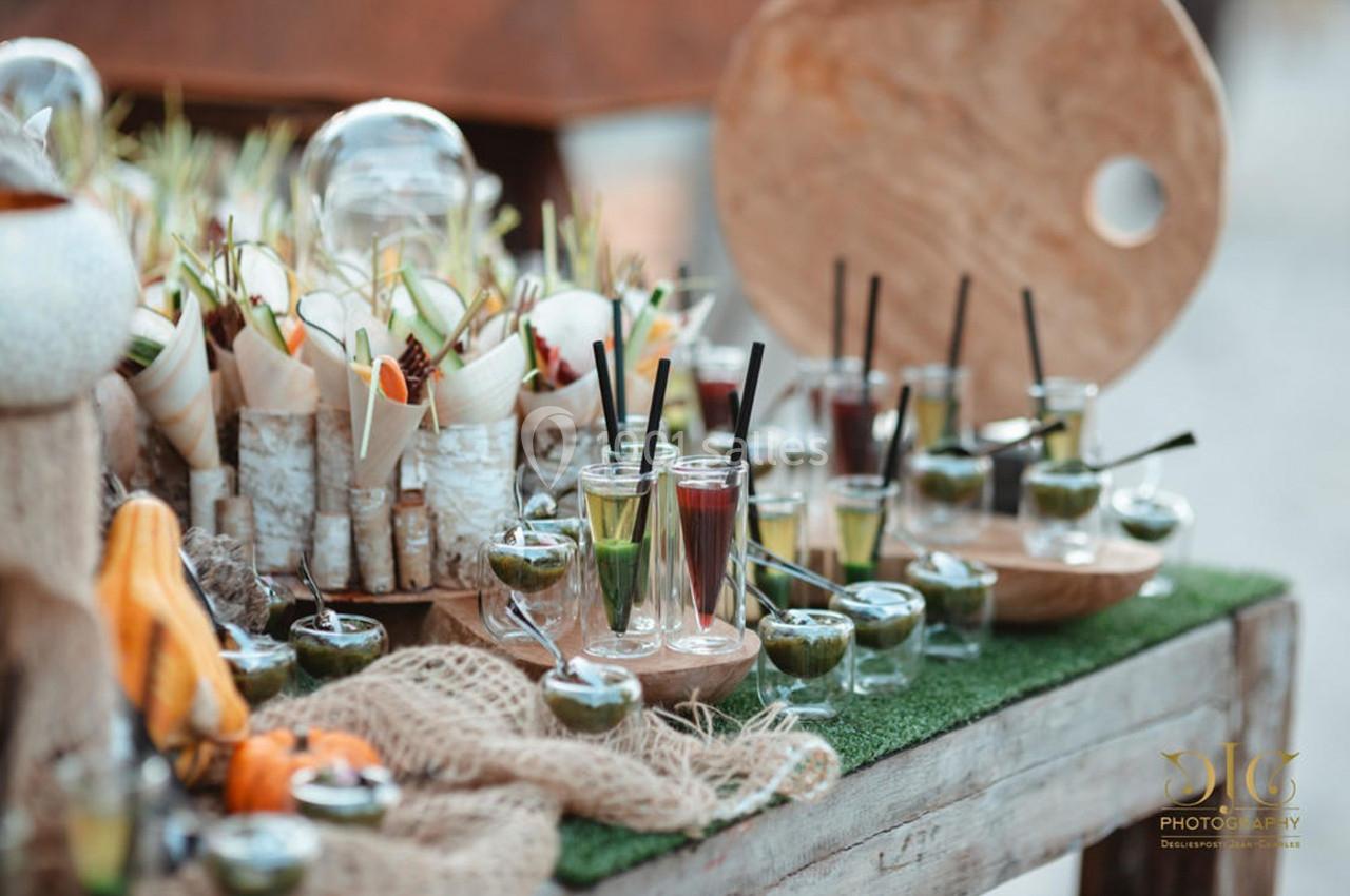 Location salle Coti-Chiavari (Corse-du-Sud) - Domaine de Lagnonu #3