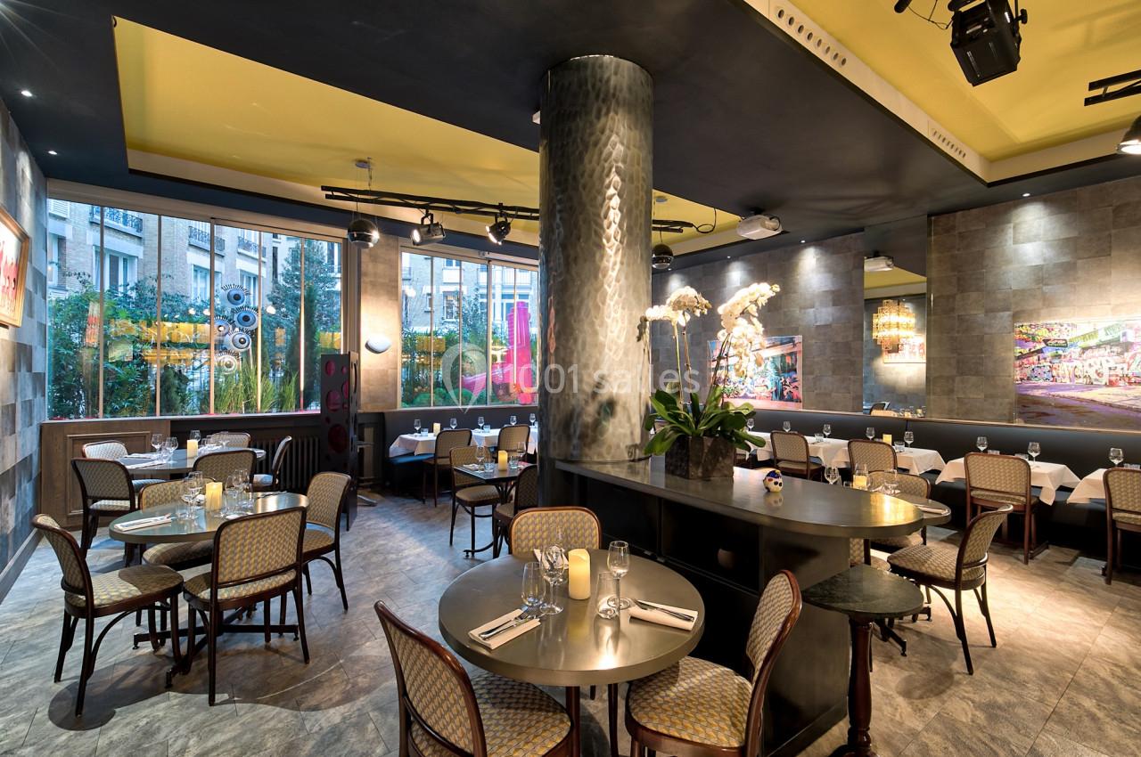 Location salle Paris 17 (Paris) - Angelus #4