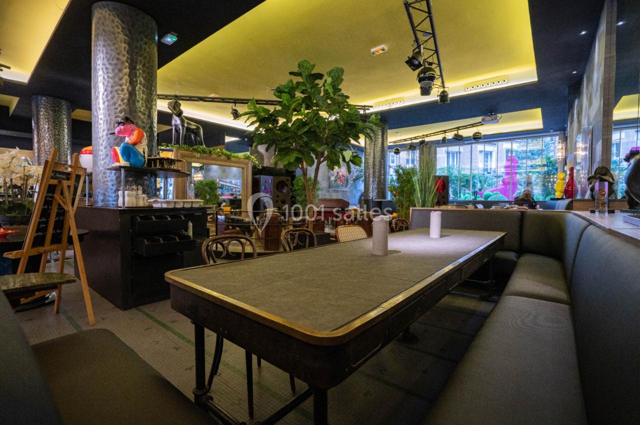 Location salle Paris 17 (Paris) - Angelus #5