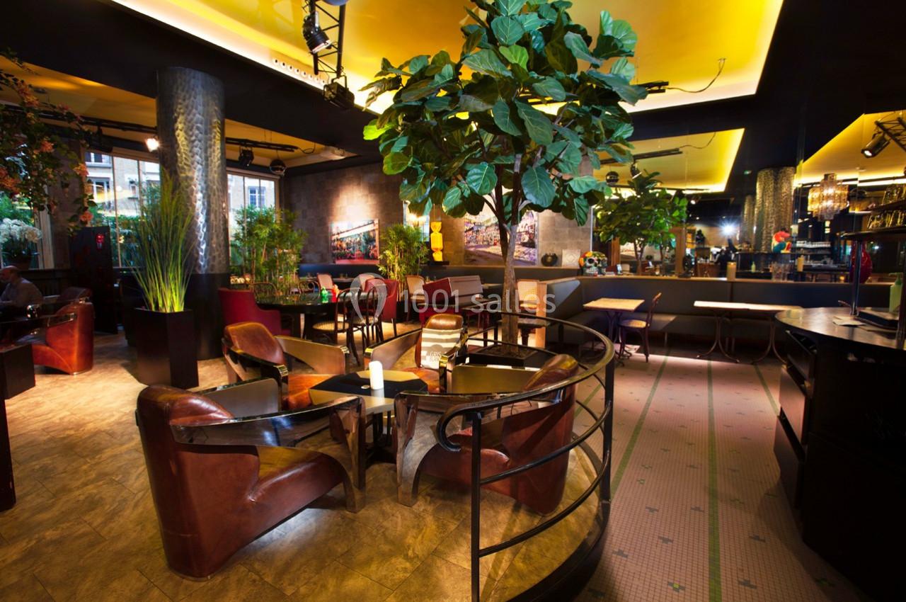 Location salle Paris 17 (Paris) - Angelus #1