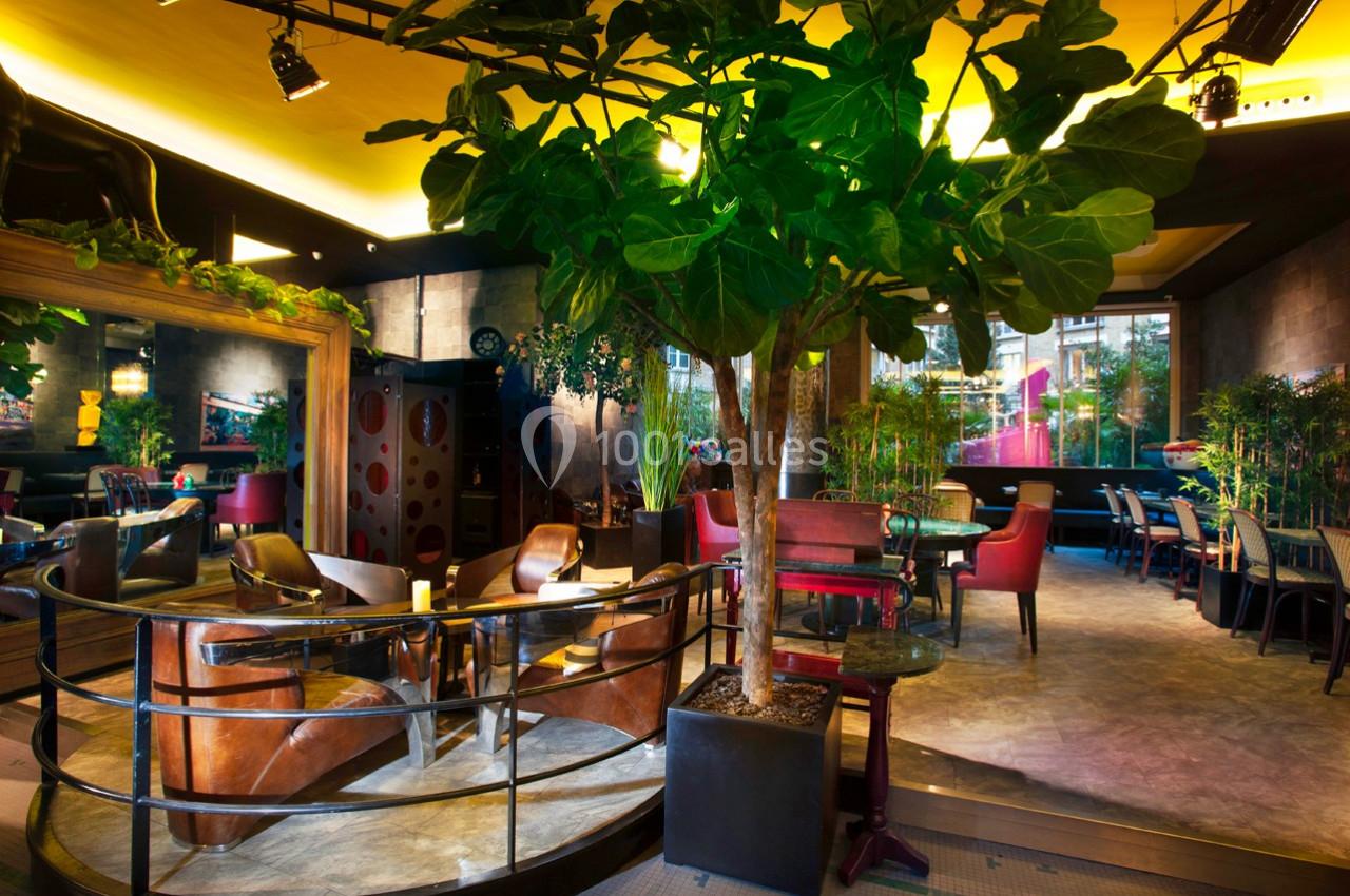 Location salle Paris 17 (Paris) - Angelus #2