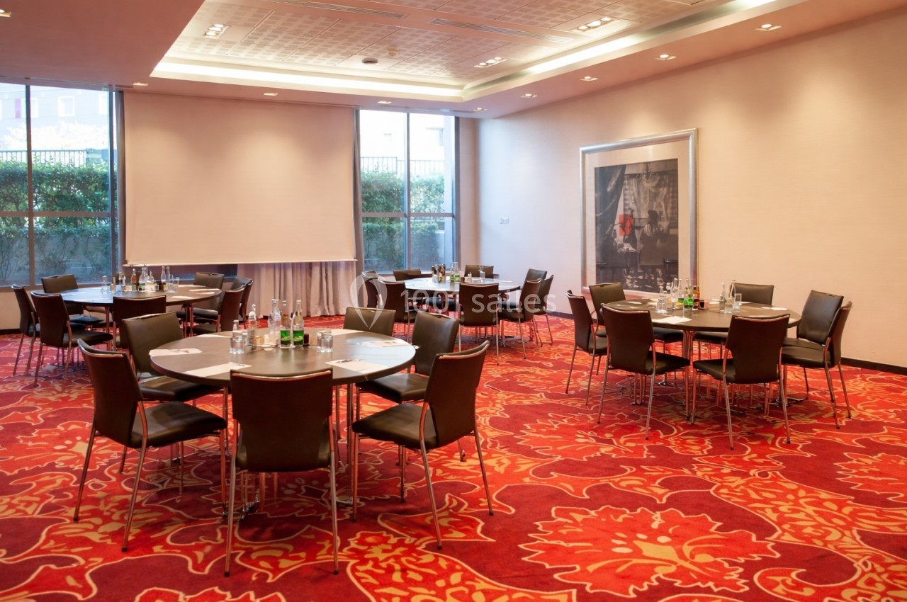 Location salle Roissy-en-France (Val-d'Oise) - Clarion Paris CDG Airport #11