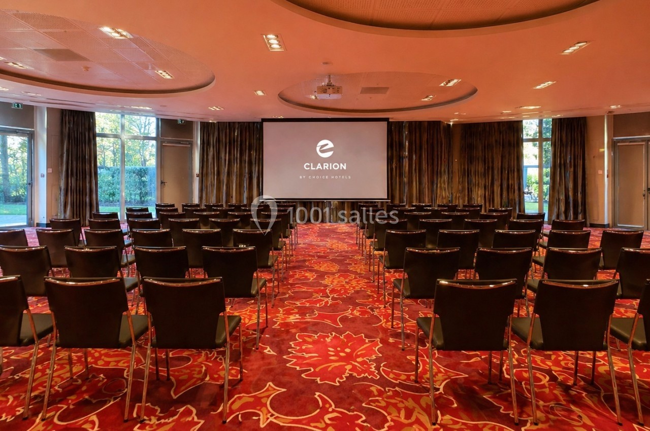 Location salle Roissy-en-France (Val-d'Oise) - Clarion Paris CDG Airport #8
