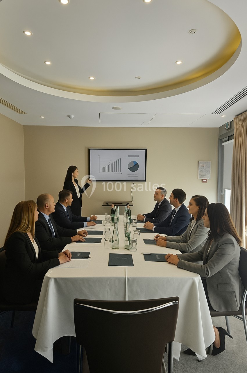 Location salle Roissy-en-France (Val-d'Oise) - Clarion Paris CDG Airport #9