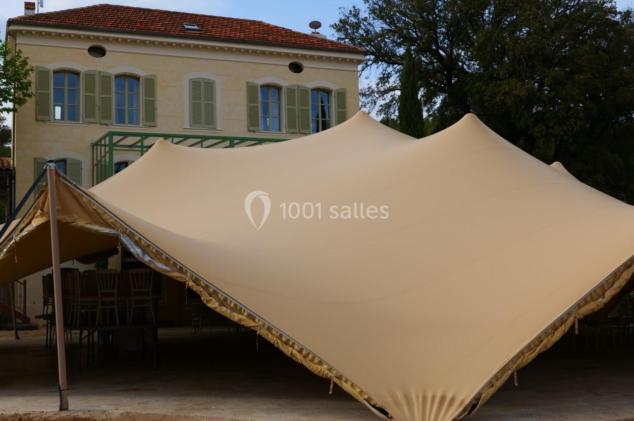 Location salle Le Thoronet (Var) - Domaine La Cascade d'Argens #2