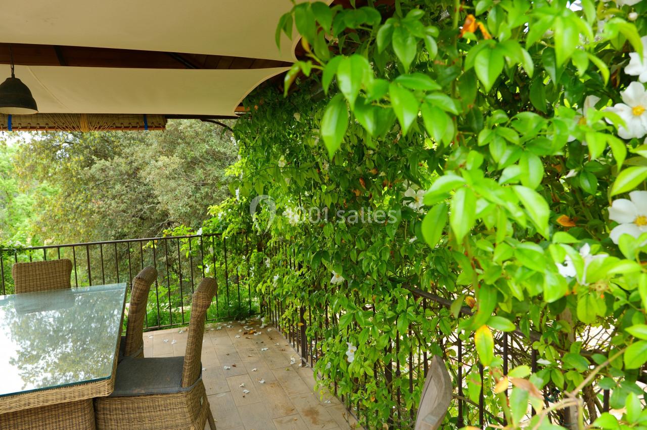 Location salle Le Thoronet (Var) - Domaine La Cascade d'Argens #3