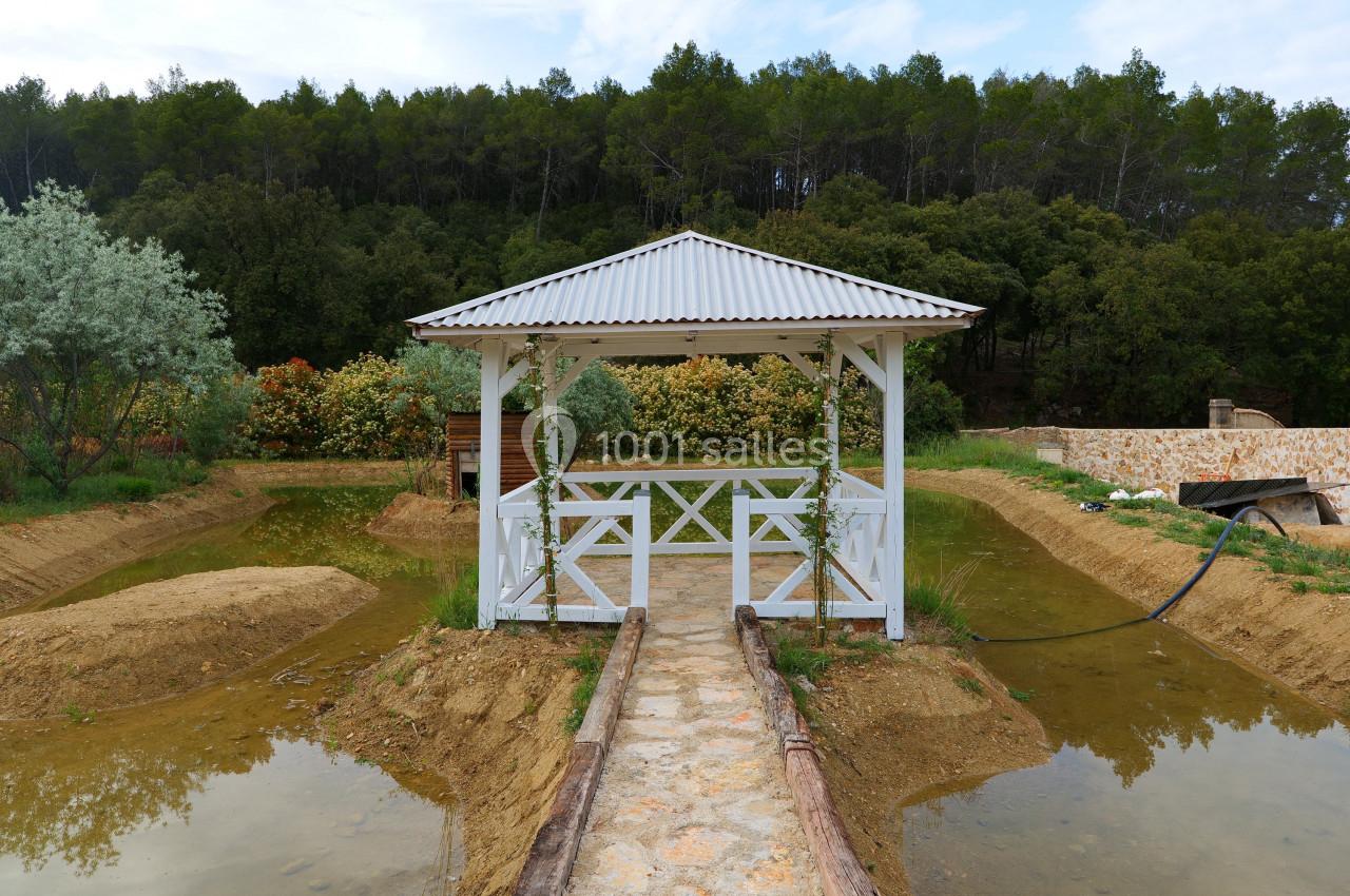 Location salle Le Thoronet (Var) - Domaine La Cascade d'Argens #14