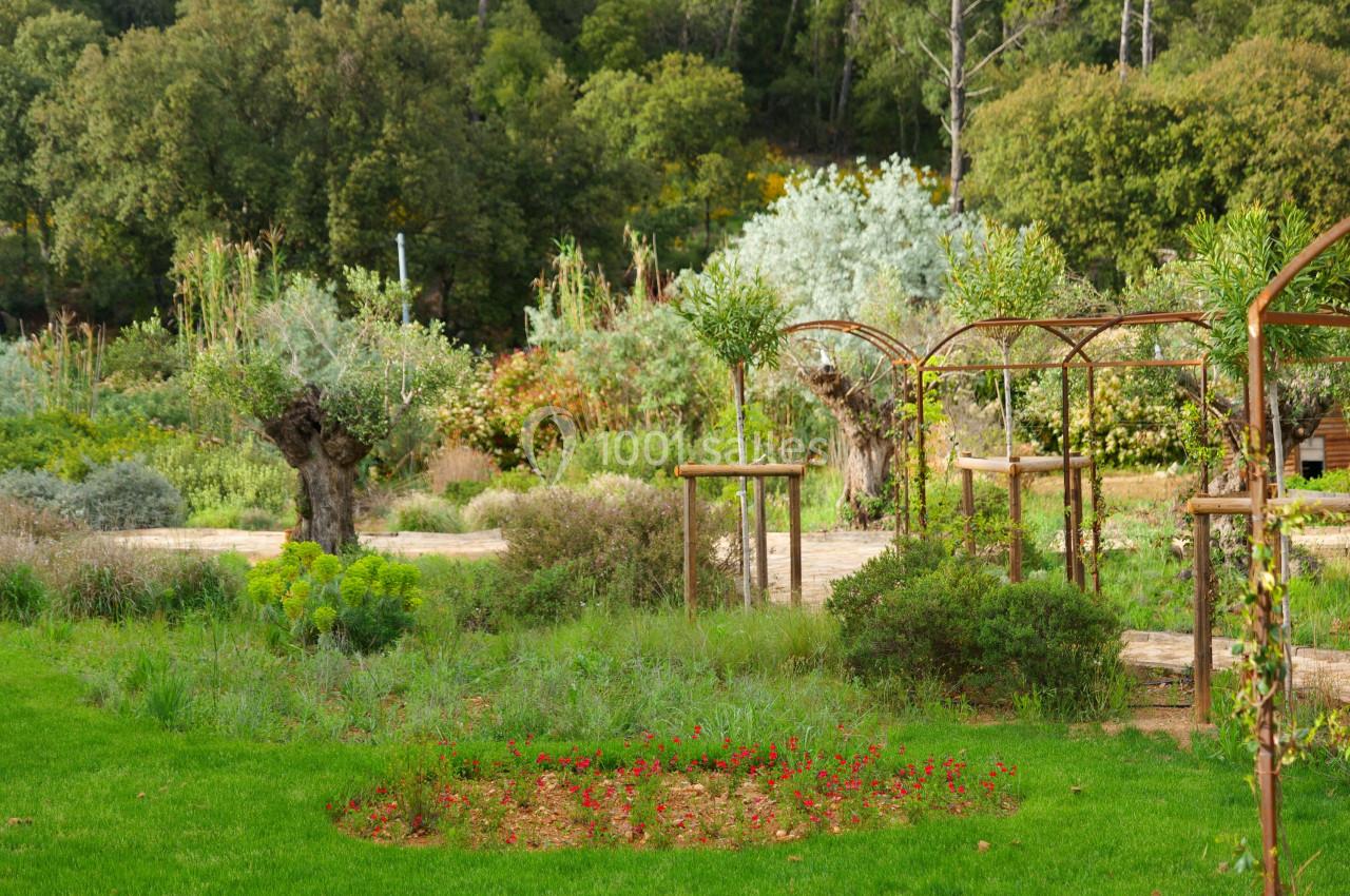 Location salle Le Thoronet (Var) - Domaine La Cascade d'Argens #22