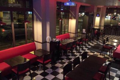 Location salle Issy-les-Moulineaux (Hauts-de-Seine) - Bistrot 41 #16