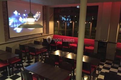 Location salle Issy-les-Moulineaux (Hauts-de-Seine) - Bistrot 41 #16