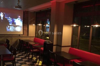 Location salle Issy-les-Moulineaux (Hauts-de-Seine) - Bistrot 41 #16