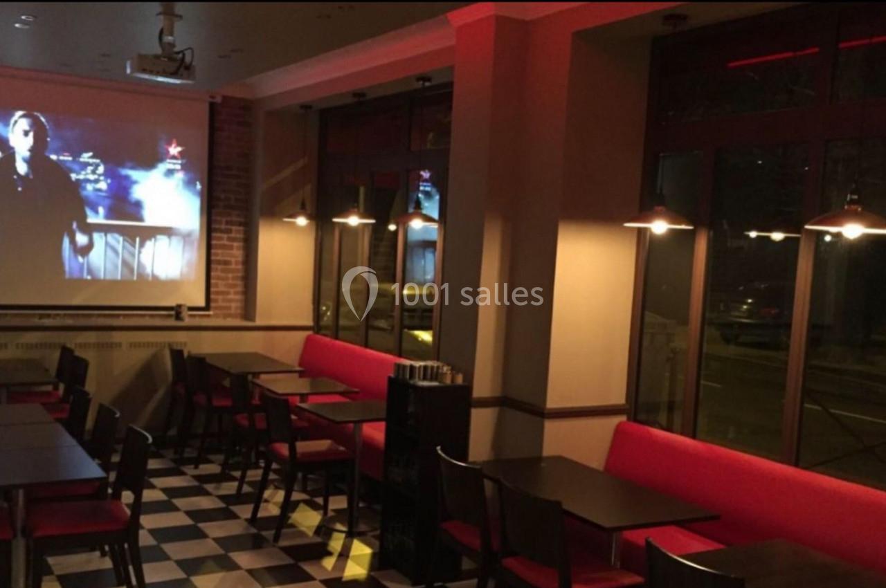 Location salle Issy-les-Moulineaux (Hauts-de-Seine) - Bistrot 41 #6