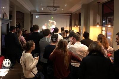 Location salle Issy-les-Moulineaux (Hauts-de-Seine) - Bistrot 41 #16