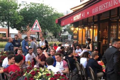 Location salle Issy-les-Moulineaux (Hauts-de-Seine) - Bistrot 41 #16