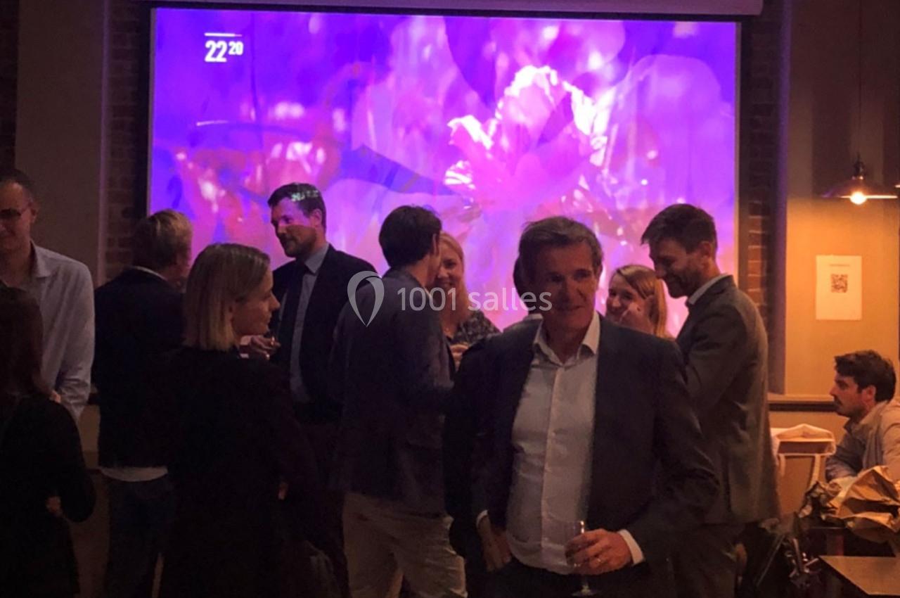 Location salle Issy-les-Moulineaux (Hauts-de-Seine) - Bistrot 41 #10