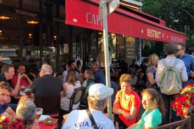 Location salle Issy-les-Moulineaux (Hauts-de-Seine) - Bistrot 41 #16