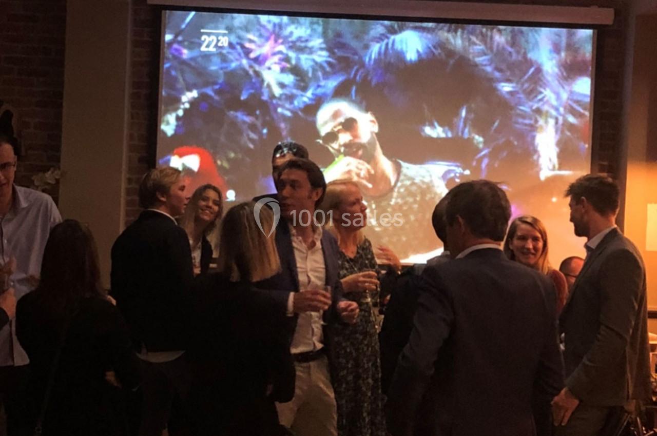 Location salle Issy-les-Moulineaux (Hauts-de-Seine) - Bistrot 41 #11