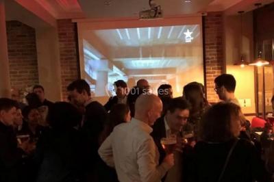 Location salle Issy-les-Moulineaux (Hauts-de-Seine) - Bistrot 41 #16