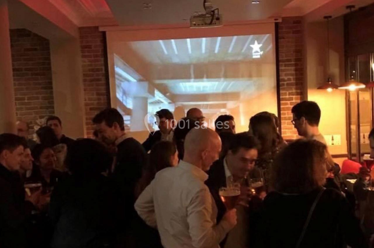 Location salle Issy-les-Moulineaux (Hauts-de-Seine) - Bistrot 41 #8