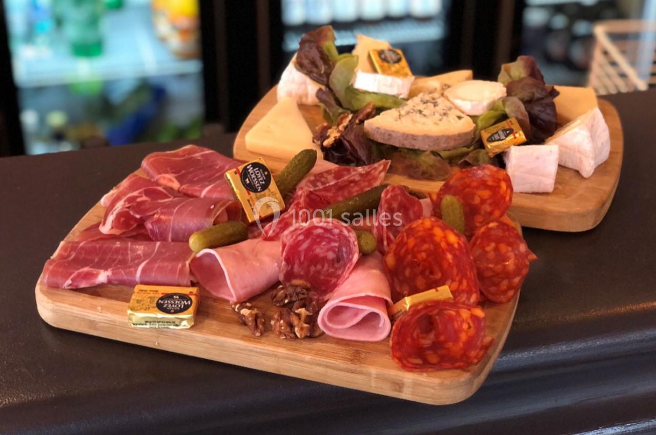 Location salle Issy-les-Moulineaux (Hauts-de-Seine) - Bistrot 41 #15