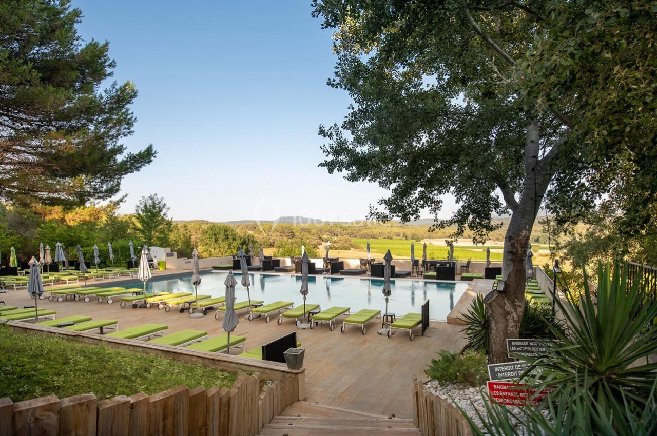 Location salle Venelles (Bouches-du-Rhône) - La Bastide de Venelles #17