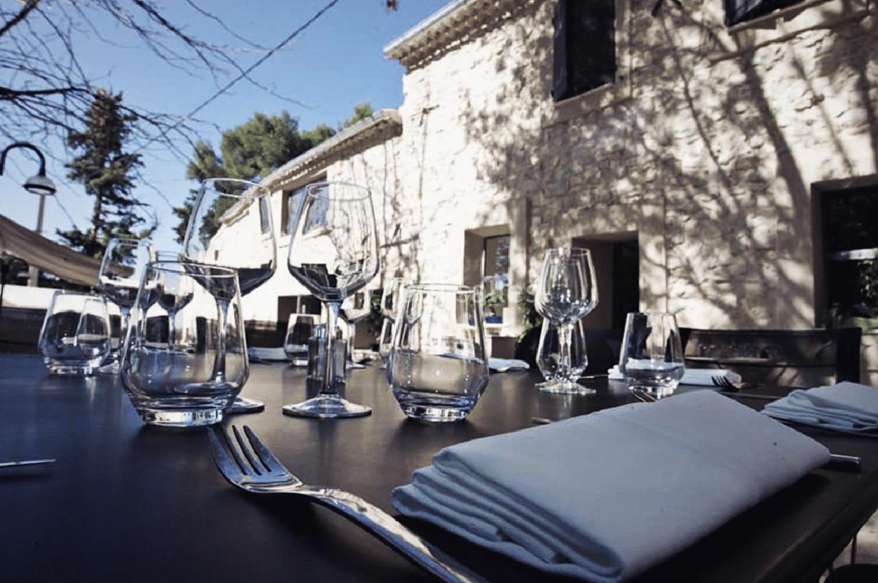 Location salle Venelles (Bouches-du-Rhône) - La Bastide de Venelles #6