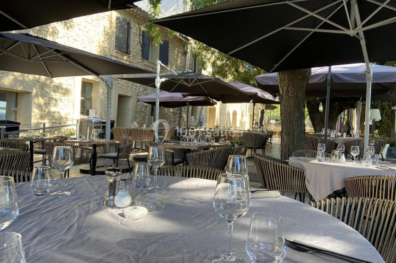 Location salle Venelles (Bouches-du-Rhône) - La Bastide de Venelles #8