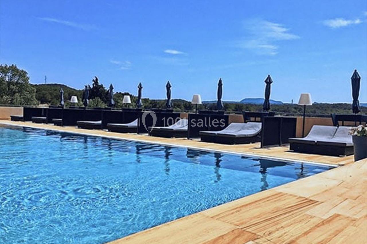 Location salle Venelles (Bouches-du-Rhône) - La Bastide de Venelles #20