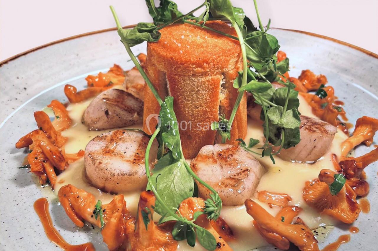 Location salle Venelles (Bouches-du-Rhône) - La Bastide de Venelles #10