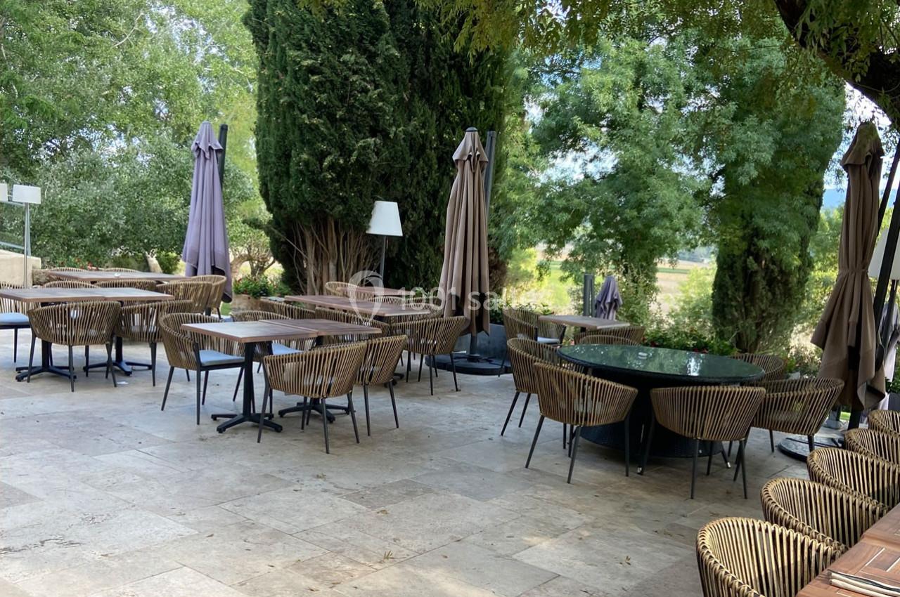 Location salle Venelles (Bouches-du-Rhône) - La Bastide de Venelles #9