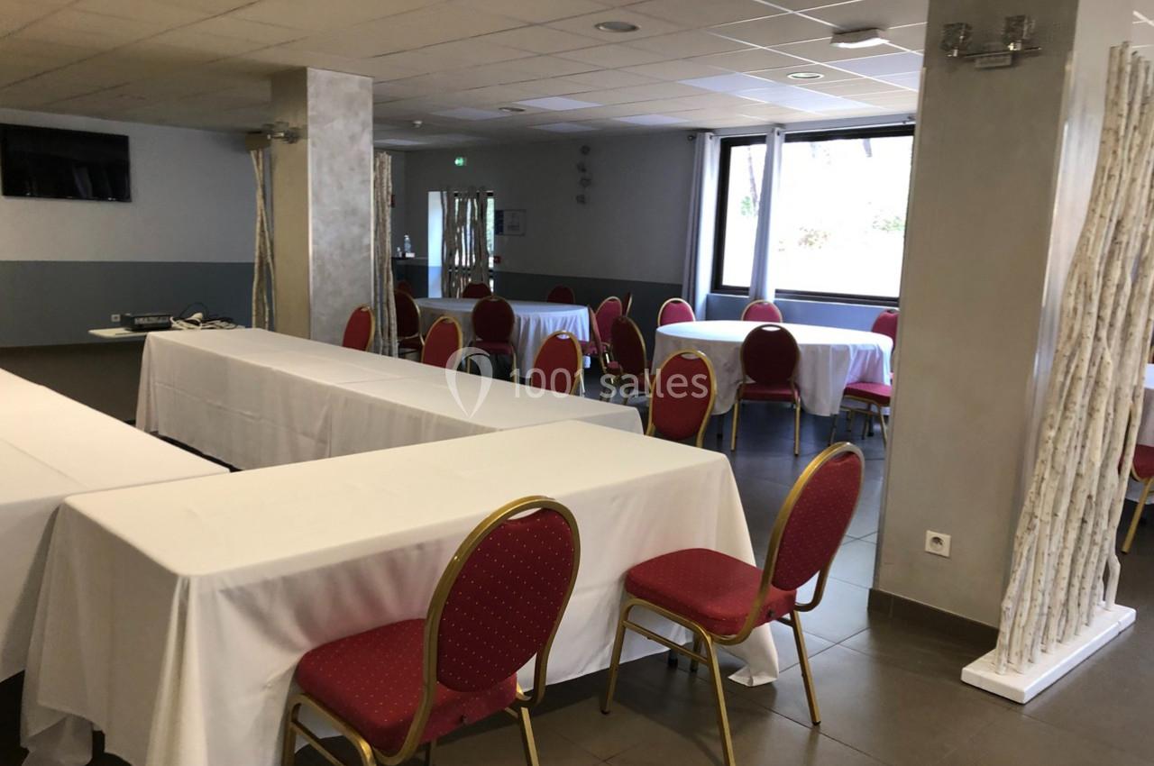 Location salle Venelles (Bouches-du-Rhône) - La Bastide de Venelles #5