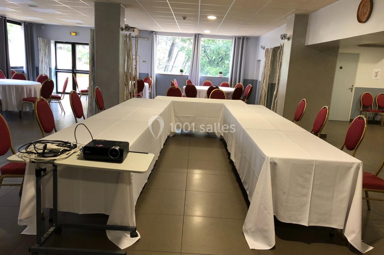 Location salle Venelles (Bouches-du-Rhône) - La Bastide de Venelles #3