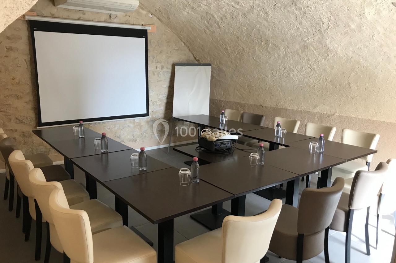 Location salle Venelles (Bouches-du-Rhône) - La Bastide de Venelles #2