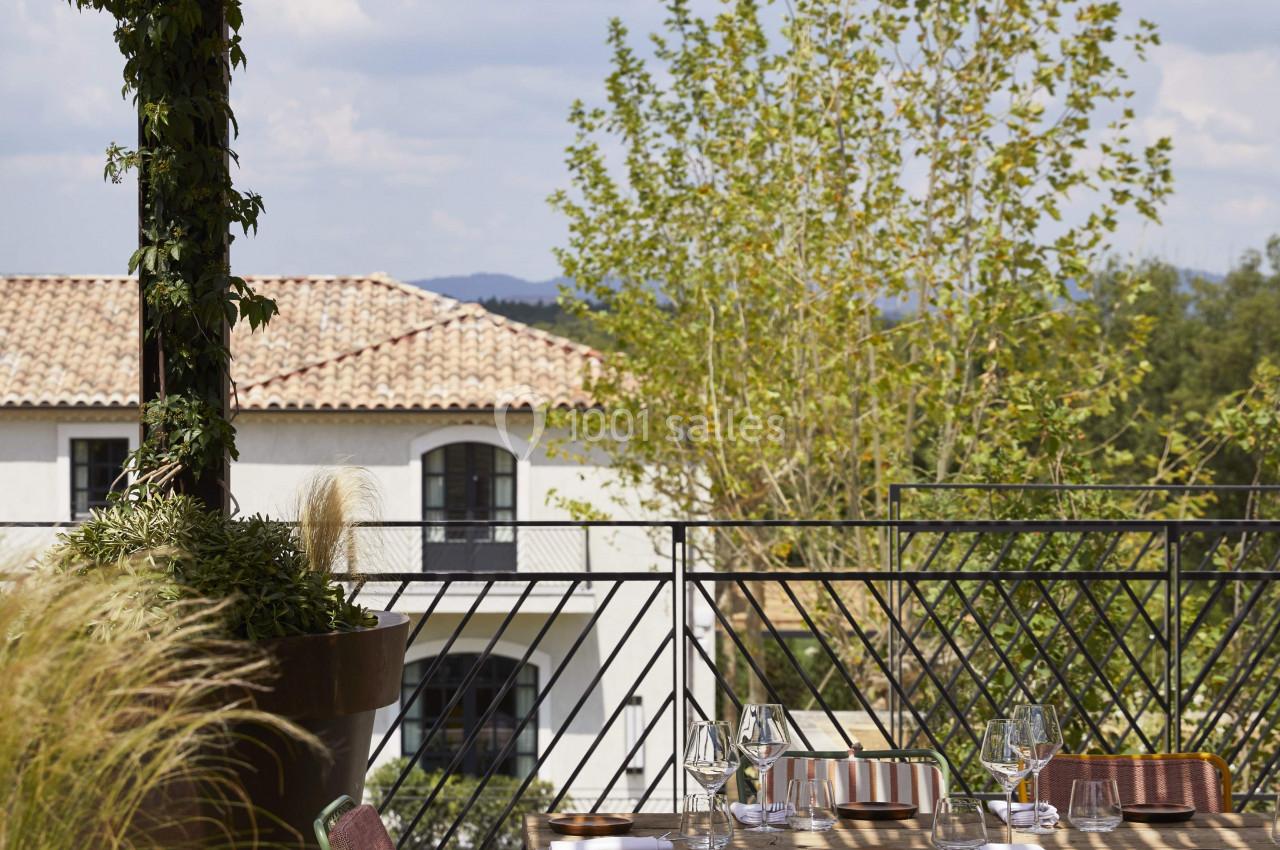 Location salle La Garde-Freinet (Var) - Ultimate Provence #28