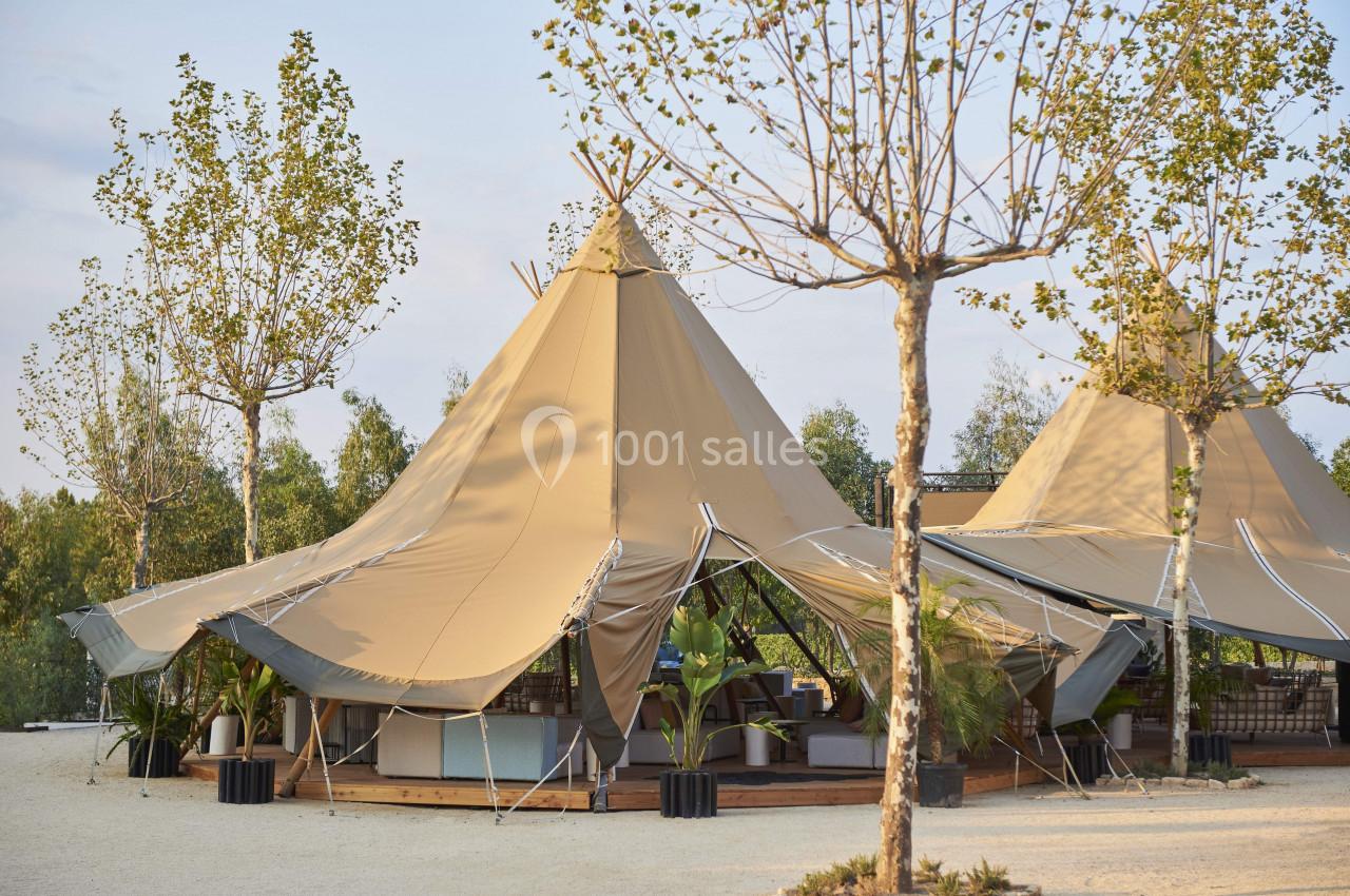 Location salle La Garde-Freinet (Var) - Ultimate Provence #7