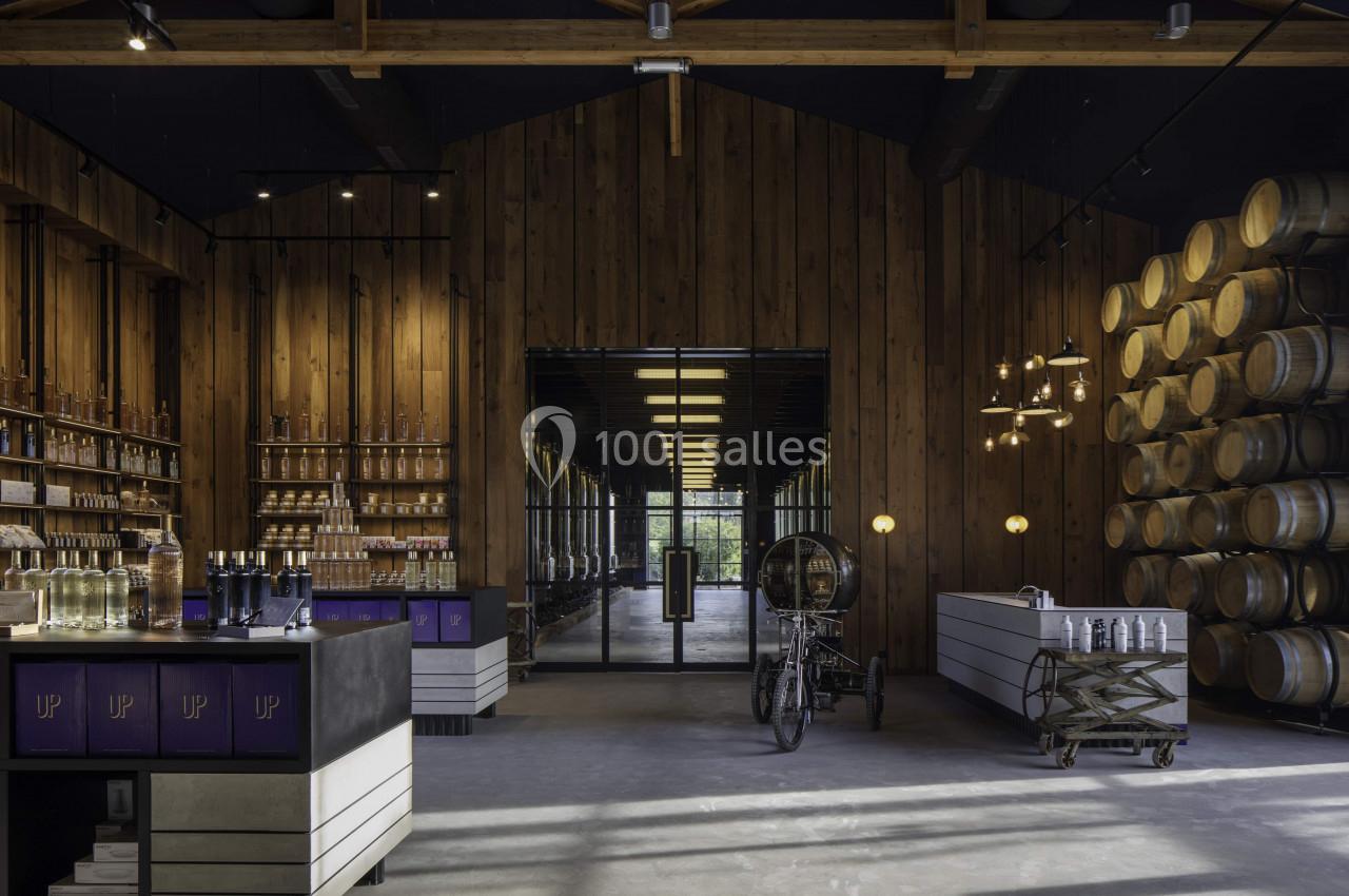 Location salle La Garde-Freinet (Var) - Ultimate Provence #17