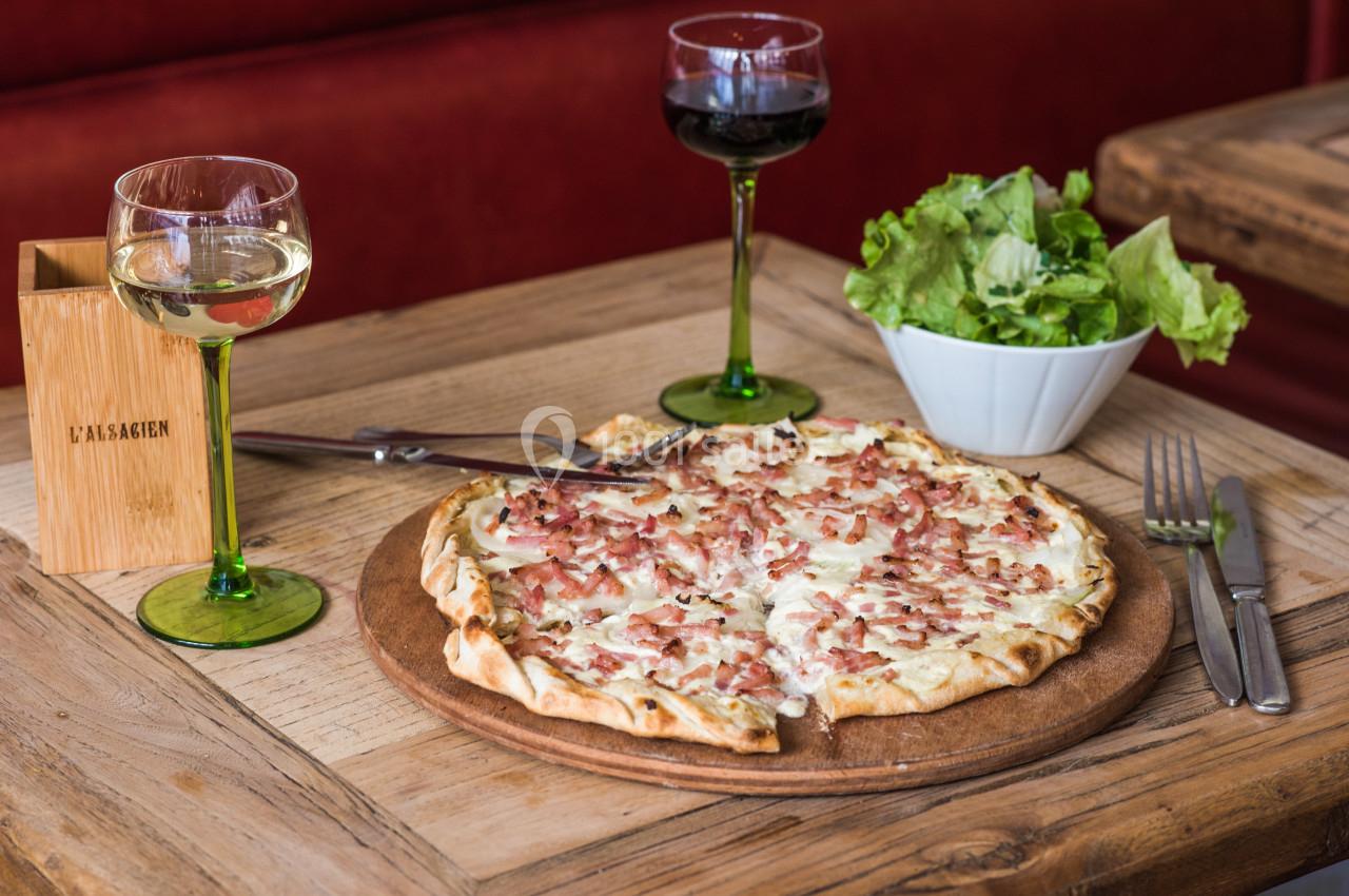 Location salle Saint-Étienne (Loire) - L'Alsacien #5