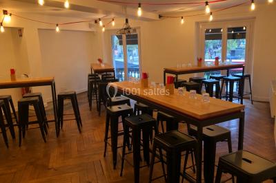 Location salle Saint-Étienne (Loire) - L'Alsacien #7