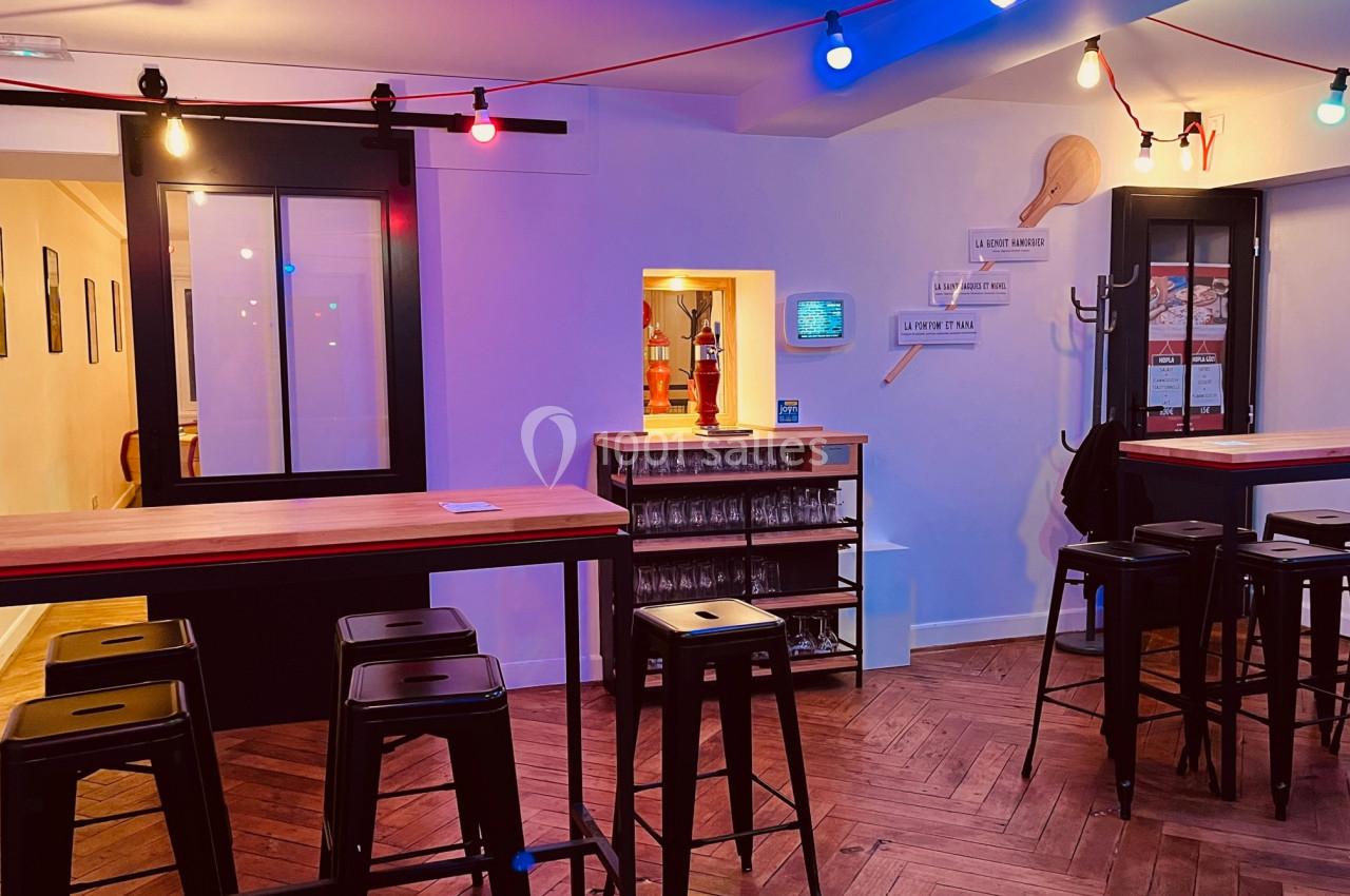 Location salle Saint-Étienne (Loire) - L'Alsacien #4