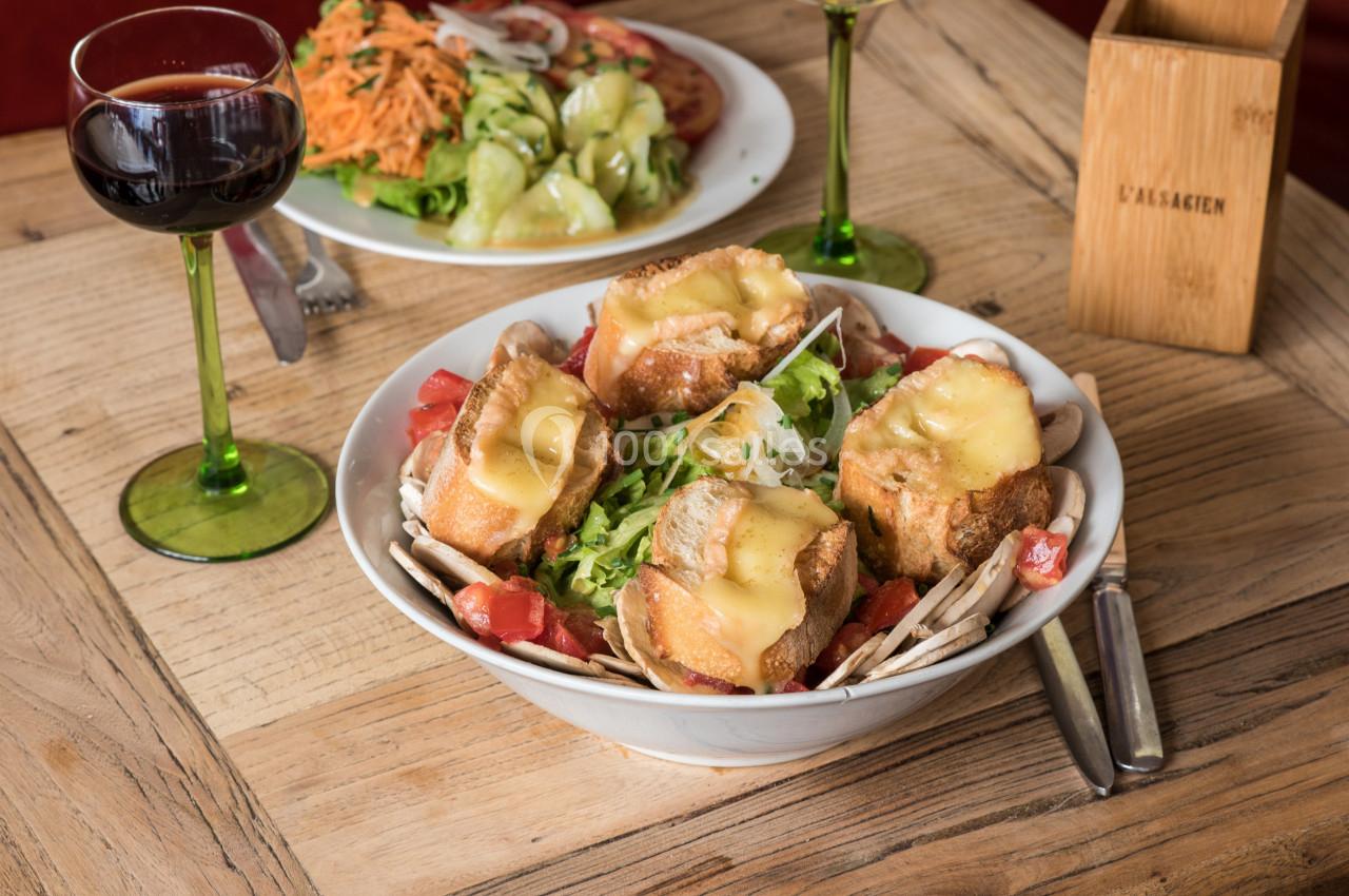 Location salle Saint-Étienne (Loire) - L'Alsacien #5