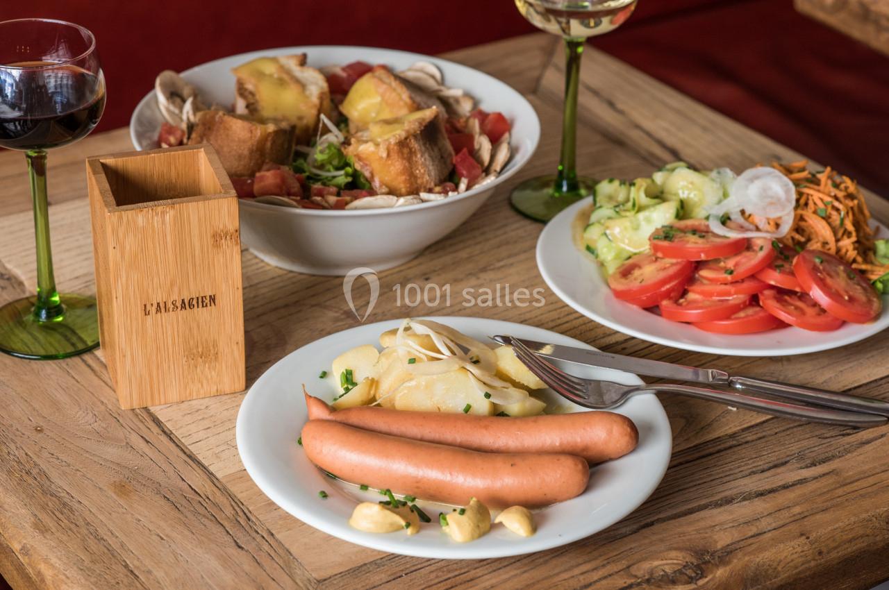 Location salle Saint-Étienne (Loire) - L'Alsacien #8