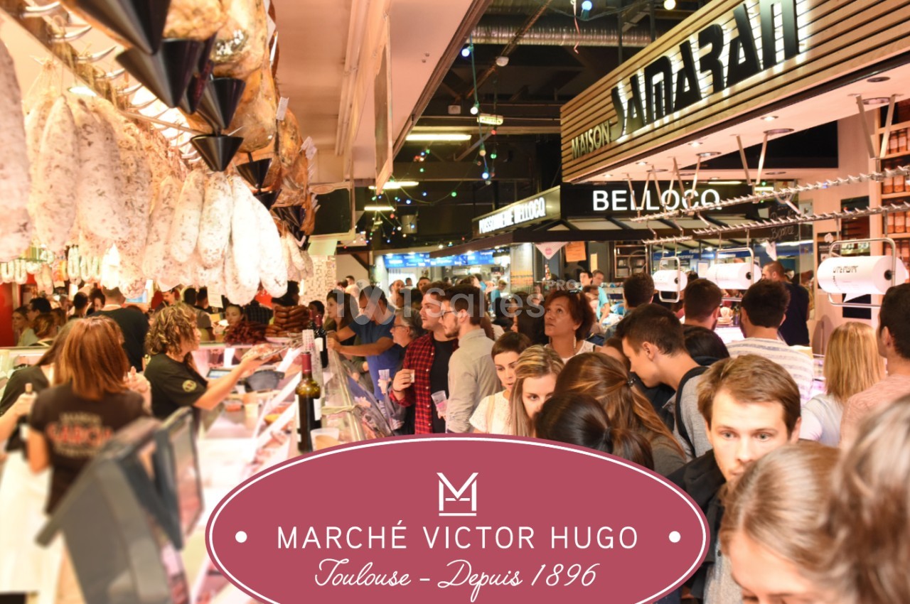 Marché Victor Hugo - galerie - photo 1