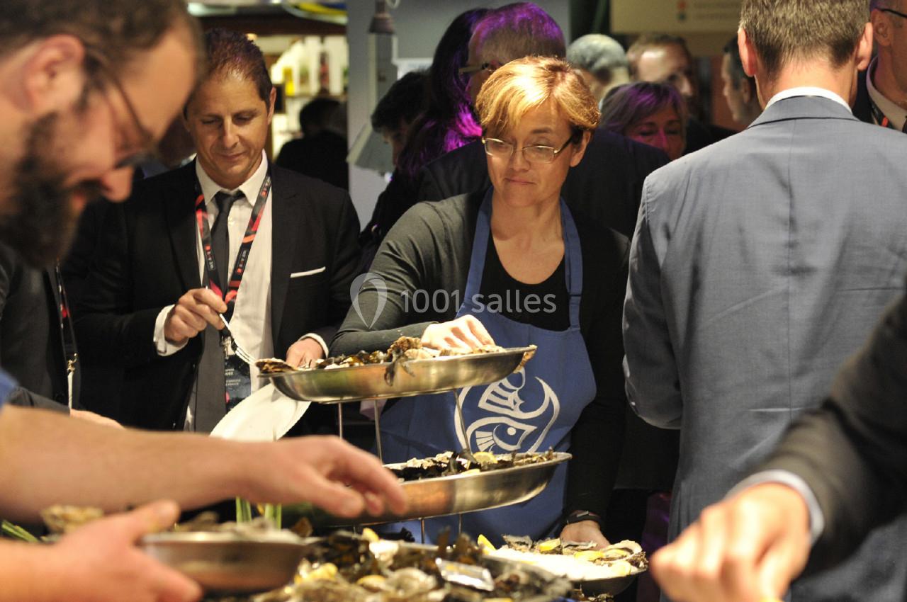 Location salle Toulouse (Haute-Garonne) - Marché Victor Hugo #2