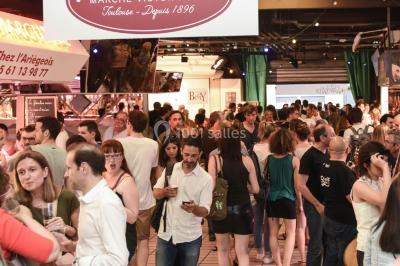 Location salle Toulouse (Haute-Garonne) - Marché Victor Hugo #5