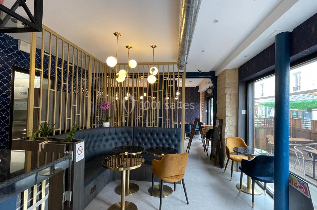 Location salle Boulogne-Billancourt (Hauts-de-Seine) - Le Chiquito #6