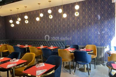 Location salle Boulogne-Billancourt (Hauts-de-Seine) - Le Chiquito #16