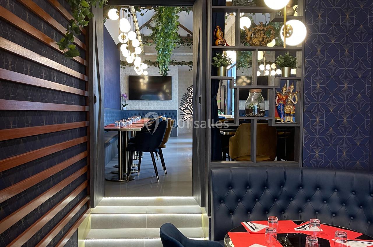 Location salle Boulogne-Billancourt (Hauts-de-Seine) - Le Chiquito #5